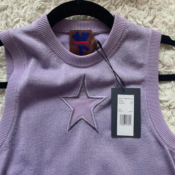 nwt marc jacobs heaven top - Picture 7 of 8